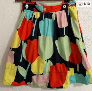 Anthropologie Fei Tulip Print Skirt – Size 0